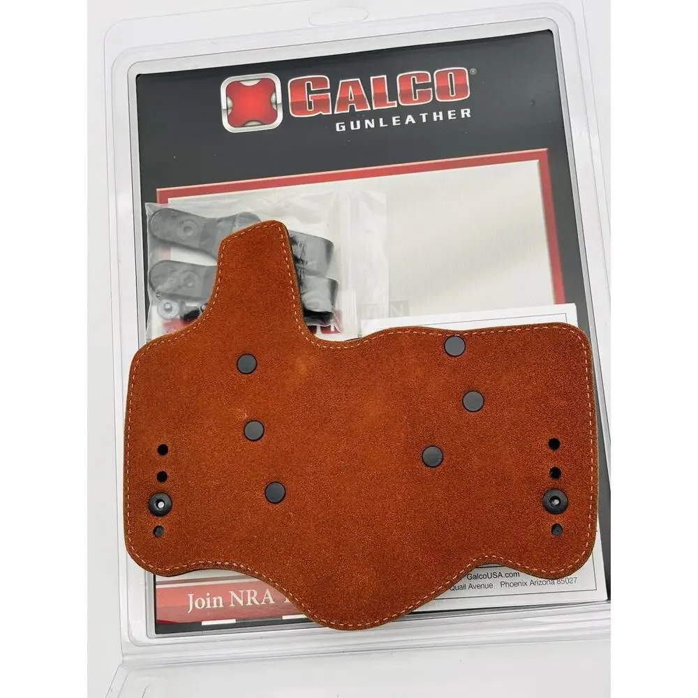 GALCO King Tuk Deluxe Holster KT224B for GLOCK 17,19,22,23,26,27,31,32,33 IWB RH